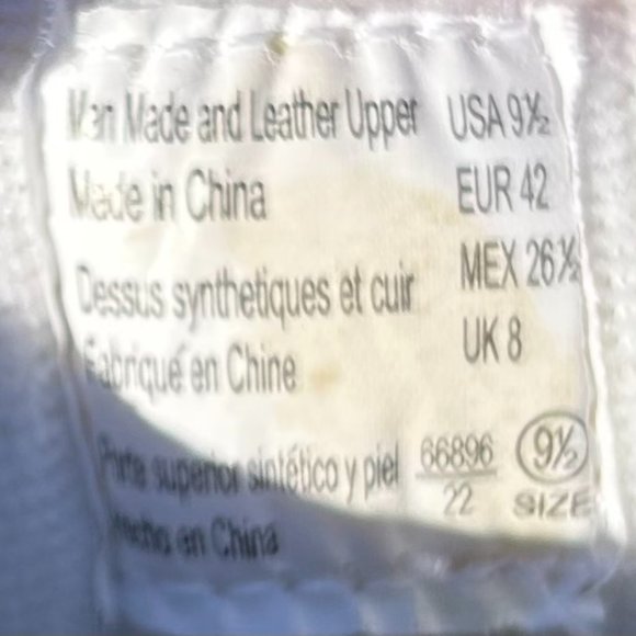 Vintage classic Airwalk lace up skate shoe Women's 9.5s - Picture 10 of 12